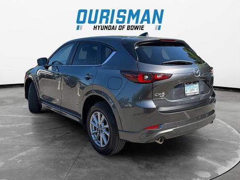Used 2025 MAZDA CX-5 AWD 2.5 S w/ Preferred Package image 4