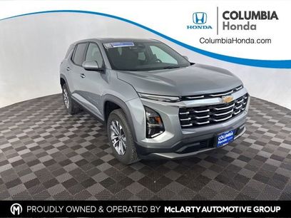 Used 2026 Chevrolet Equinox LT
