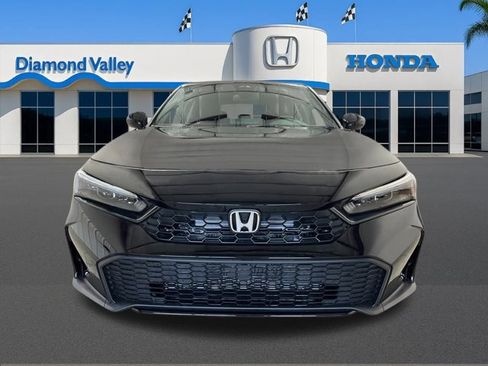 New 2026 Honda Civic Sport image 8