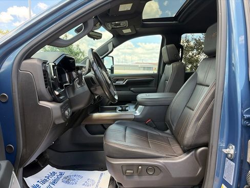 Used 2024 Chevrolet Silverado 3500 High Country w/ High Country Premium Package AWD/4WD image 61