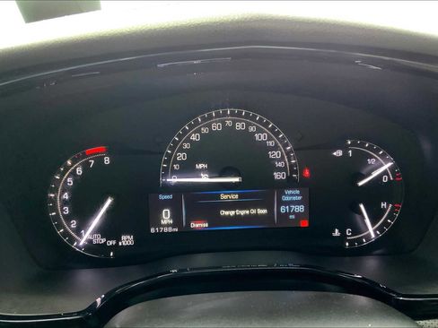 Used 2018 Cadillac XT5 Luxury w/ Driver Awareness Package image 48