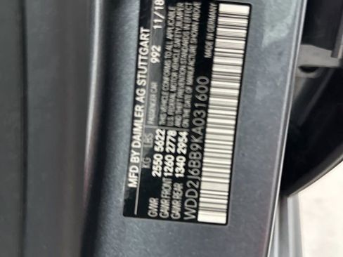 Certified 2019 Mercedes-Benz CLS 53 AMG 4MATIC image 36