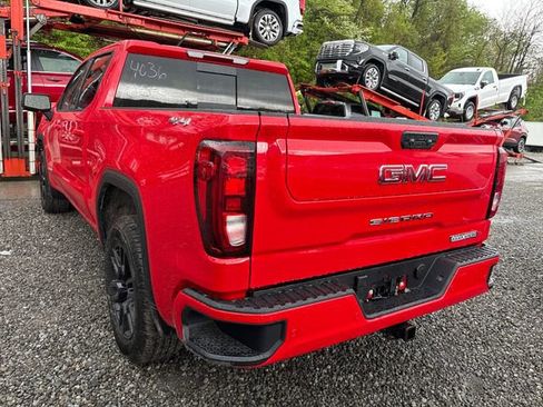 New 2026 GMC Sierra 1500 Elevation w/ Elevation Premium Package AWD/4WD image 3