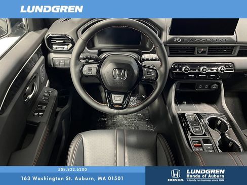 New 2026 Honda Passport TrailSport Elite image 8