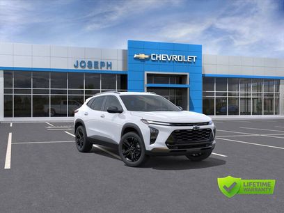 New 2026 Chevrolet Trax ACTIV w/ Driver Confidence Package