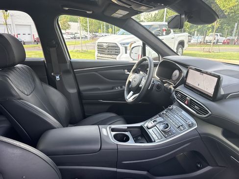 Used 2023 Hyundai Santa Fe Calligraphy w/ Cargo Package AWD/4WD image 33