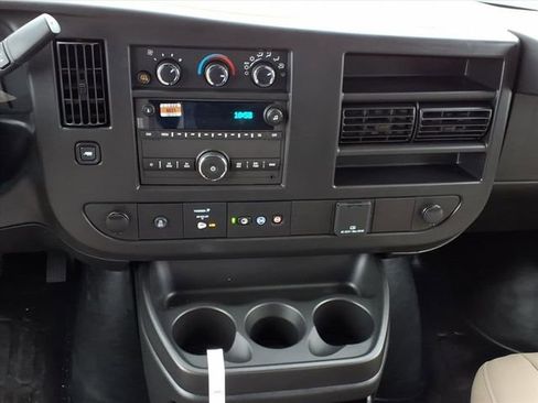 New 2025 Chevrolet Express 2500 RWD image 13