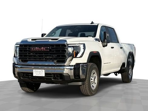 New 2026 GMC Sierra 2500 Pro w/ Convenience Package image 1