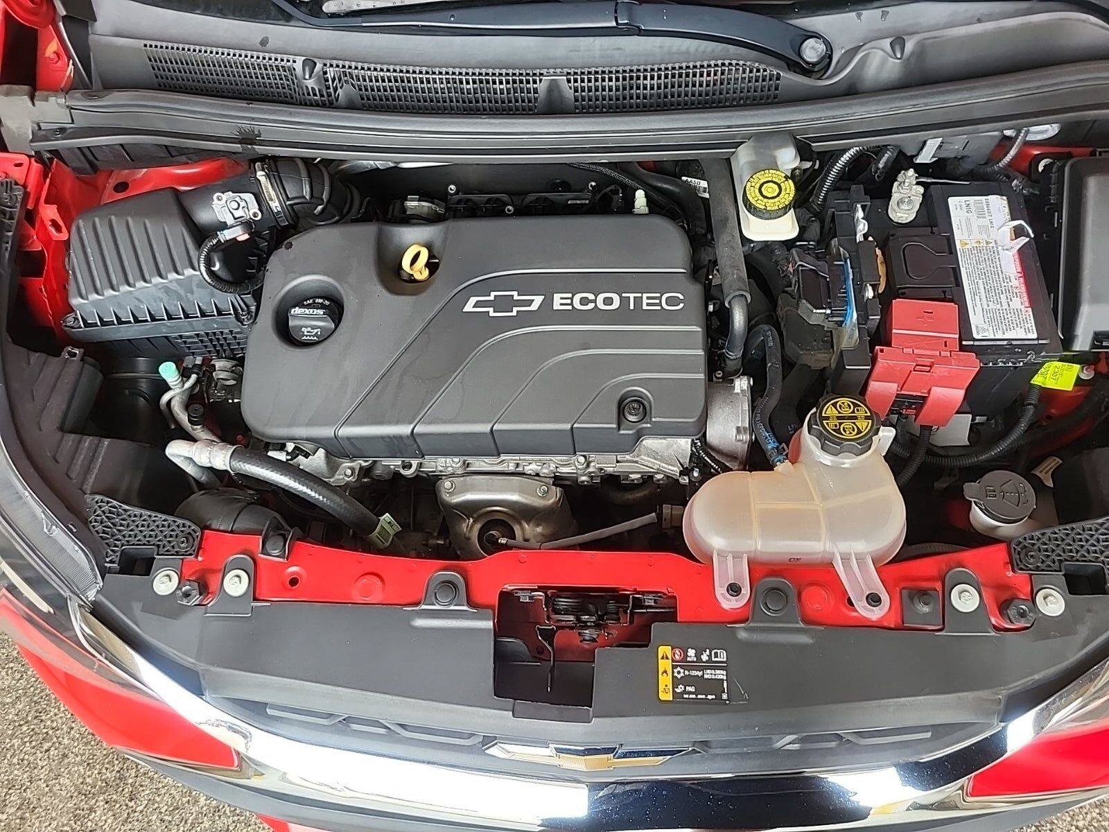Used 2021 Chevrolet Spark LT FWD image 9