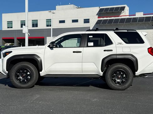 New 2026 Toyota 4Runner TRD Off-Road Premium image 6