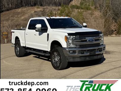 Used 2017 Ford F350 Lariat