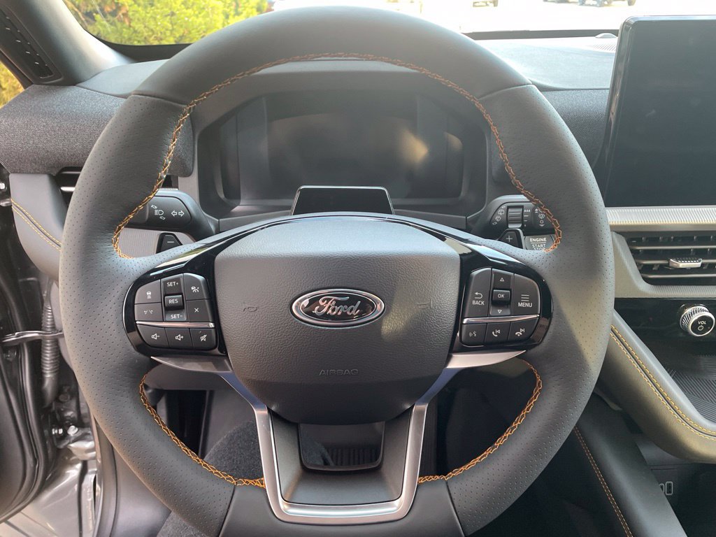 Certified 2026 Ford Explorer Tremor w/ Tremor Convenience Package AWD/4WD image 16