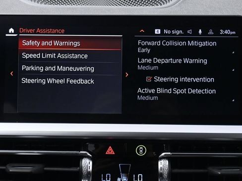 Used 2023 BMW 430i Gran Coupe w/ Premium Package RWD image 33