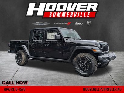 New 2026 Jeep Gladiator Sport
