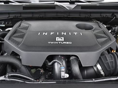 New 2027 INFINITI QX80 Sensory w/ Sport Exterior Package AWD/4WD image 36