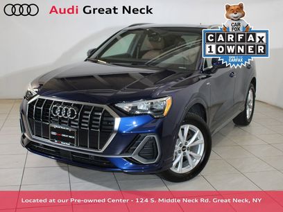 Used 2022 Audi Q3 2.0T Premium w/ Convenience Package