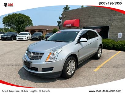Used 2011 Cadillac SRX 2WD