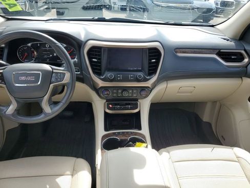 Used 2020 GMC Acadia Denali w/ LPO, Floor Liner Package FWD image 13