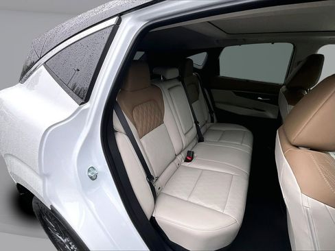 New 2026 Nissan Murano Platinum w/ Cargo Package image 10