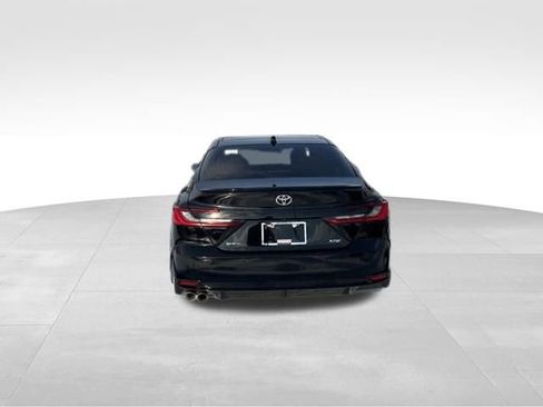 Used 2025 Toyota Camry XSE image 4