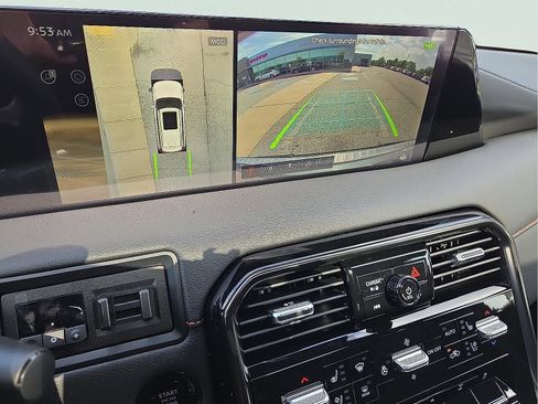 New 2025 Nissan Armada PRO-4X w/ Pro-4X Premium Package image 15