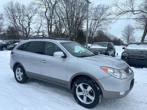Used 2010 Hyundai Veracruz Limited image 4