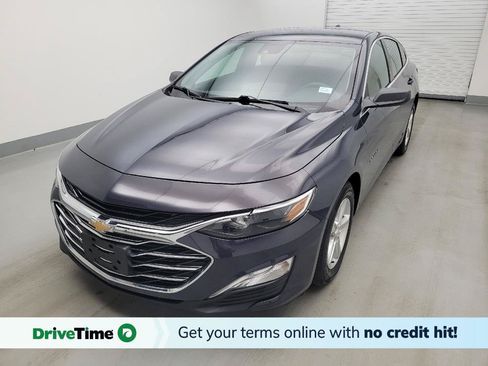 Used 2025 Chevrolet Malibu LS FWD image 1
