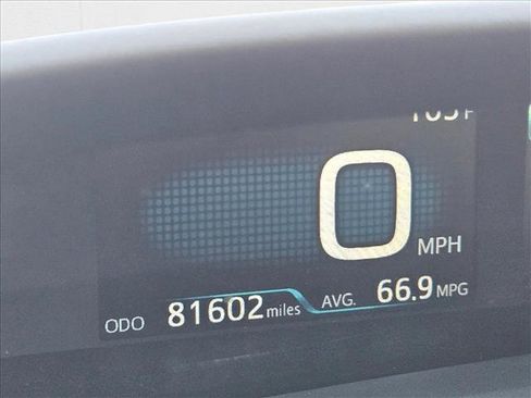 Used 2020 Toyota Prius Prime Limited image 11