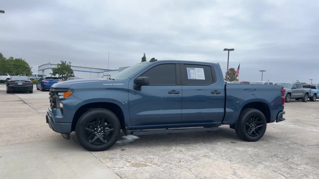 Used 2024 Chevrolet Silverado 1500 Custom RWD image 5
