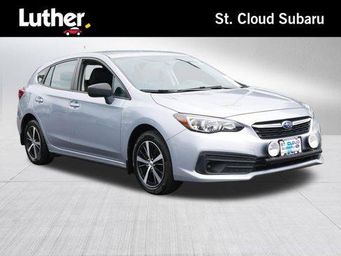 Used 2022 Subaru Impreza 2.0i AWD/4WD image 1