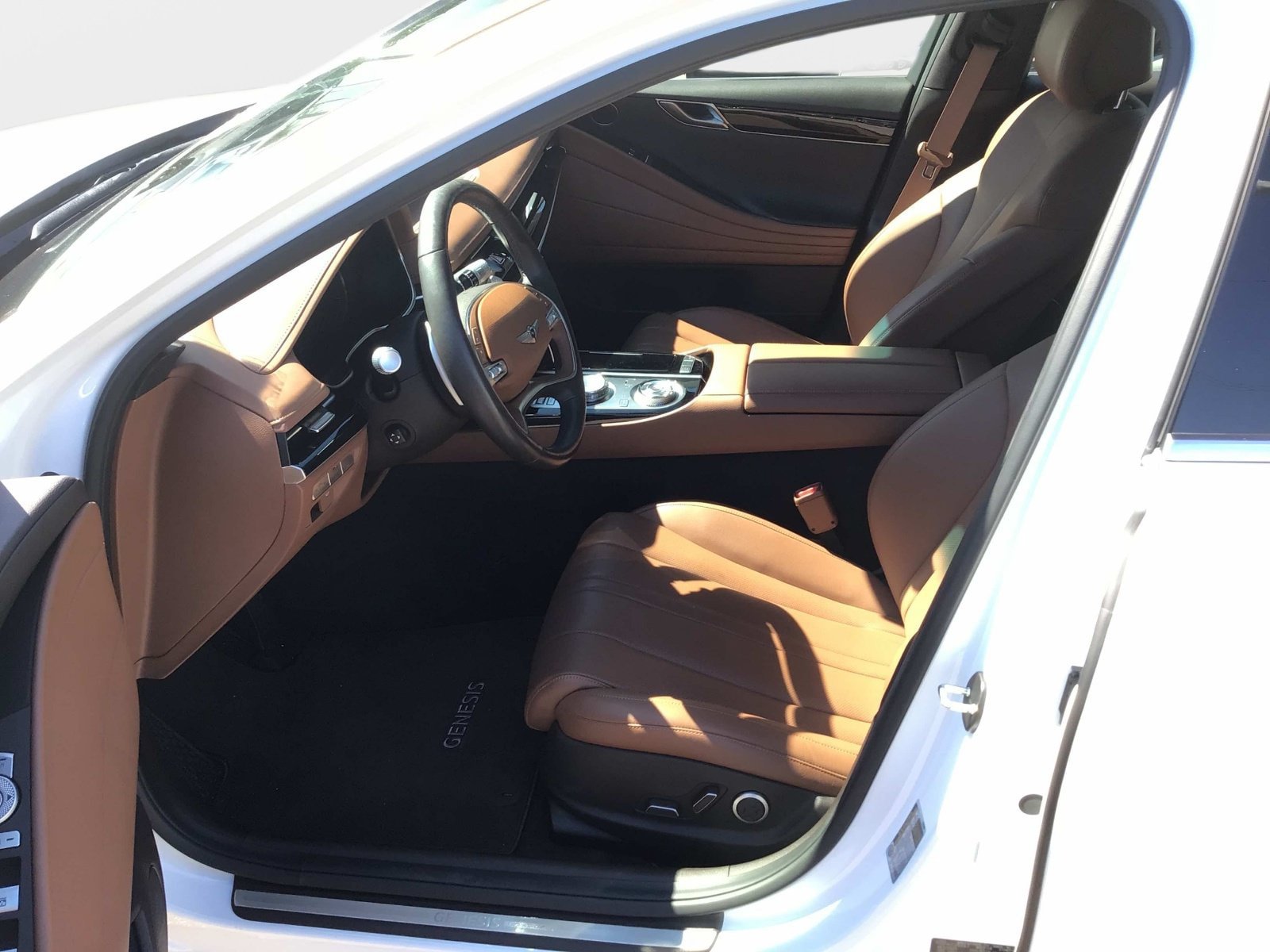 Certified 2024 Genesis G80 2.5T AWD/4WD image 8