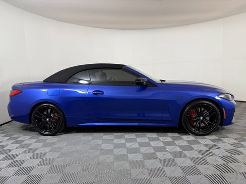 Used 2022 BMW 440i xDrive Convertible image 8