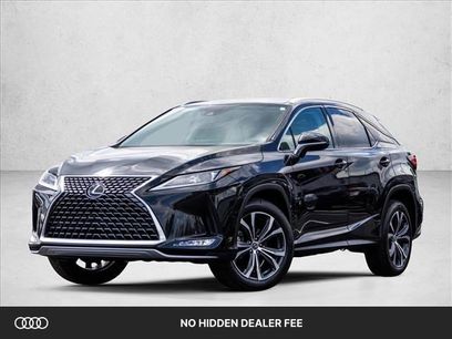 Used 2022 Lexus RX 350 AWD w/ Premium Package