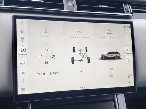 Certified 2026 Land Rover Range Rover Velar Dynamic SE AWD/4WD image 26