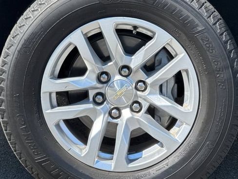 Used 2020 Chevrolet Silverado 1500 LT w/ All-Star Edition RWD image 24