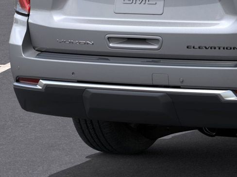New 2026 GMC Yukon XL Elevation AWD/4WD image 14