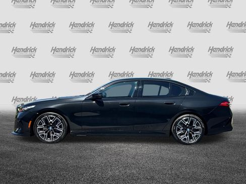 Certified 2025 BMW i5 M60 image 8