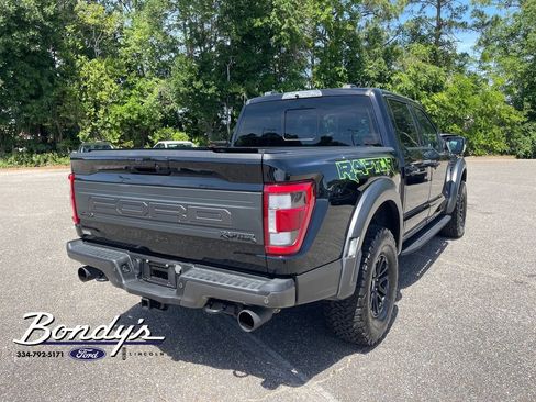 Used 2023 Ford F150 Raptor w/ Raptor Carbon Fiber Package AWD/4WD image 15