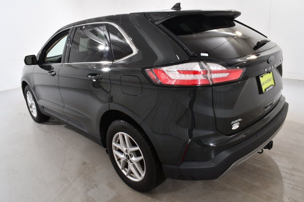 Used 2024 Ford Edge SEL w/ Convenience Package AWD/4WD image 15