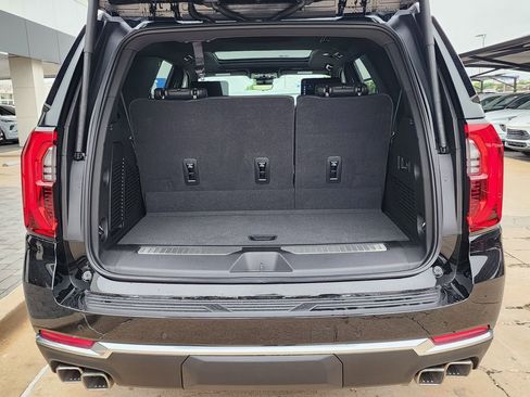 New 2026 GMC Yukon Denali w/ Denali Reserve Package AWD/4WD image 60