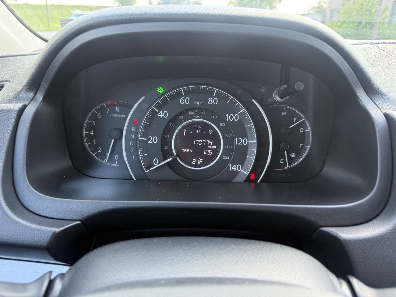 Used 2014 Honda CR-V EX image 16