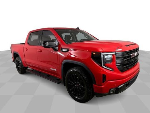 Used 2025 GMC Sierra 1500 Elevation AWD/4WD image 3