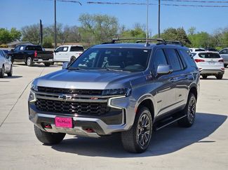 Used 2022 Chevrolet Tahoe Z71 w/ Luxury Package video 3