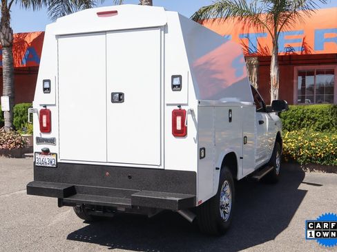 Used 2022 RAM 2500 Tradesman image 10