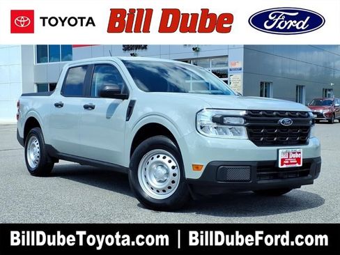 Certified 2024 Ford Maverick XL w/ Equipment Group 100A Standard AWD/4WD image 1