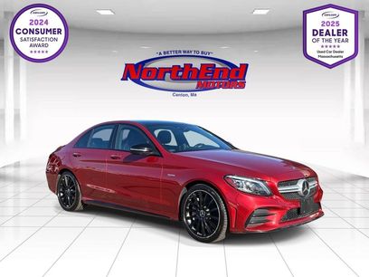 Used 2020 Mercedes-Benz C 43 AMG 4MATIC Sedan