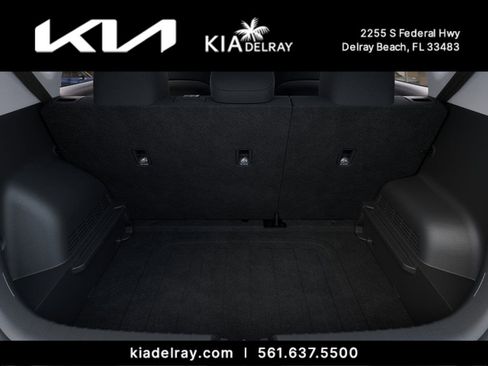 New 2025 Kia Soul LX image 19