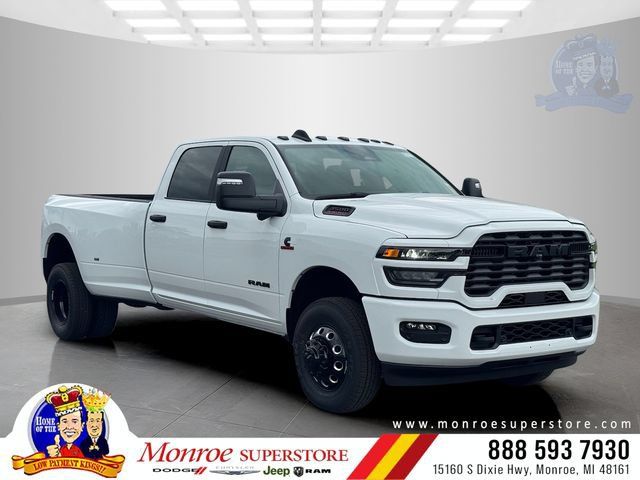 New 2027 RAM 3500 Big Horn AWD/4WD image 1