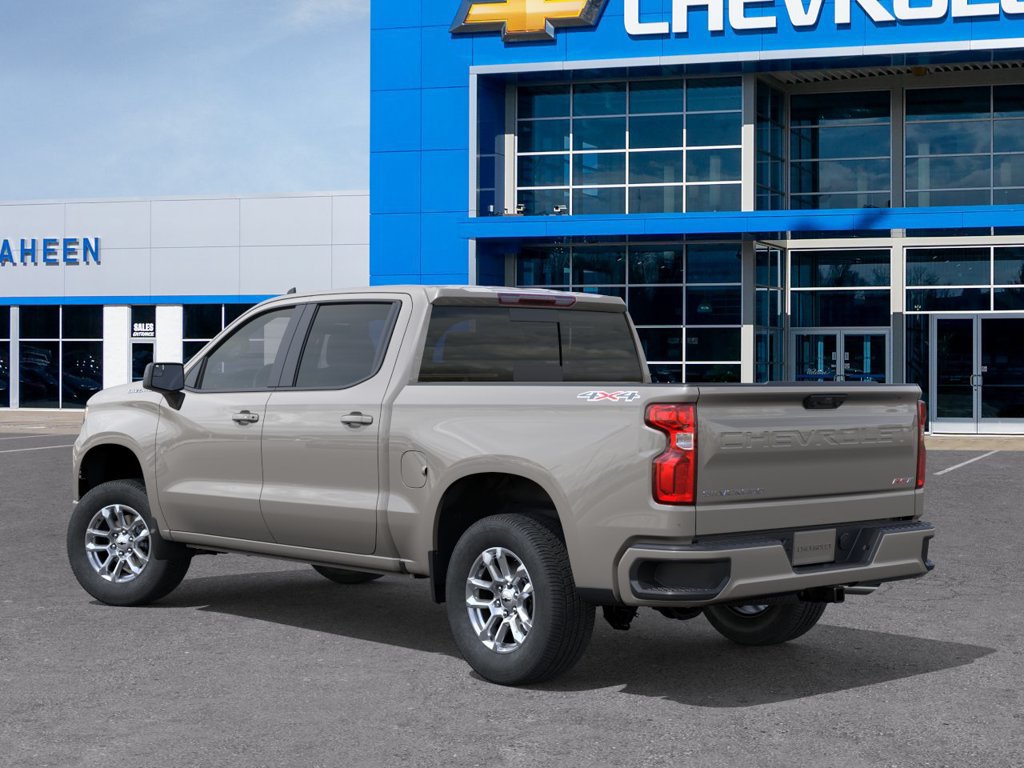 New 2026 Chevrolet Silverado 1500 RST AWD/4WD image 3