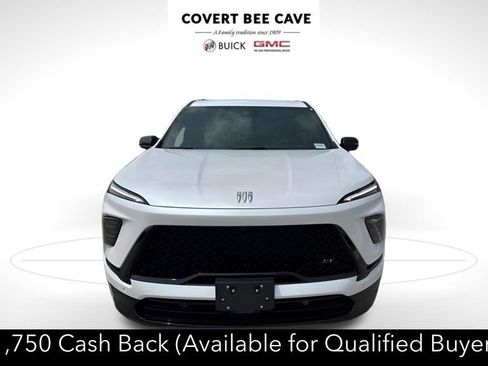 New 2025 Buick Enclave Sport Touring w/ Super Cruise Package image 3